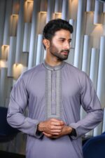 Luxury Original Pakistani Panjabi with Box - Image 5