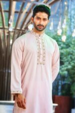 Luxury Original Pakistani Panjabi with Box - Image 4