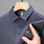 Premium China Swing Less Polo Shirt - Image 4