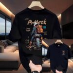 Stylish Drop Shoulder Tshirt - Image 3