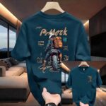 Stylish Drop Shoulder Tshirt - Image 4