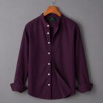 Premium Oxford Cotton Solid Shirt