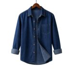 Stylish Denim Shirt