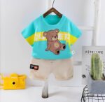 Baby Tshirt and Pant Set - Image 2
