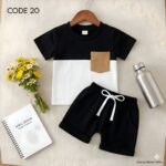 Baby Tshirt and Pant Set - Image 10
