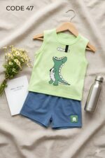 Baby Tshirt and Pant Set