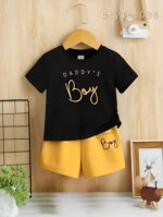 Baby Tshirt and Pant Set - Image 4
