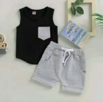 Baby Tshirt and Pant Set - Image 8