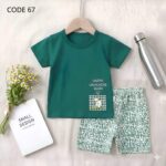 Baby Tshirt and Pant Set - Image 7