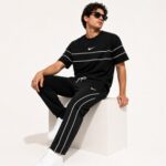 Premium Tshirt and Trouser Tracksuit Set
