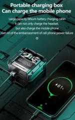 M25 TWS Earbuds - Image 3