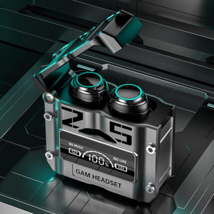 M25 TWS Earbuds – ভালো সাউন্ড, লং ব্যাটারি, Bluetooth 5.3, ওয়াটারপ্রুফ এবং পাওয়ার ব্যাংক কেসসহ 🔥