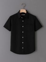Oxford Cotton Solid Shirt