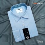 Premium Cotton Full Sleeve Formal Shirt
