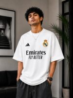 ✨Premium Cotton Drop Shoulder Tshirt✨ - Image 2