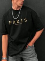 ✨Premium Cotton Drop Shoulder Tshirt✨ - Image 6